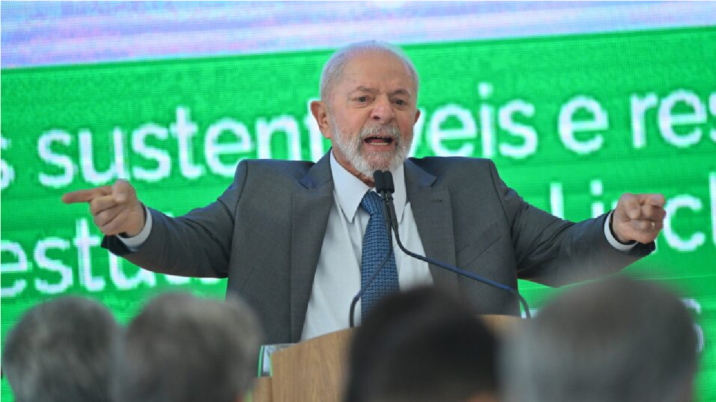 Presidente Lula sanciona Lei do Combustível do Futuro, que aumenta limites para mistura do biodiesel a partir de 2025