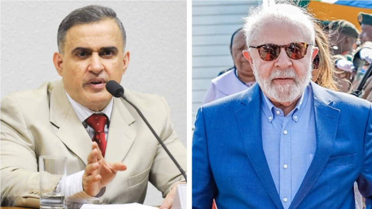 Procurador da Venezuela acusa Lula de ter forjado acidente para escapar dos Brics