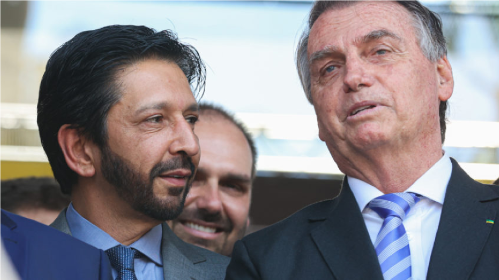 Ricardo Nunes derrota Boulos em São Paulo