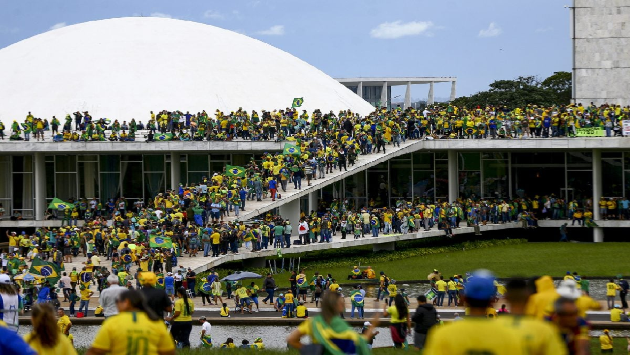 STF condena primeiros denunciados por atos do 8 de Janeiro que rejeitaram acordo para encerrar ação penal