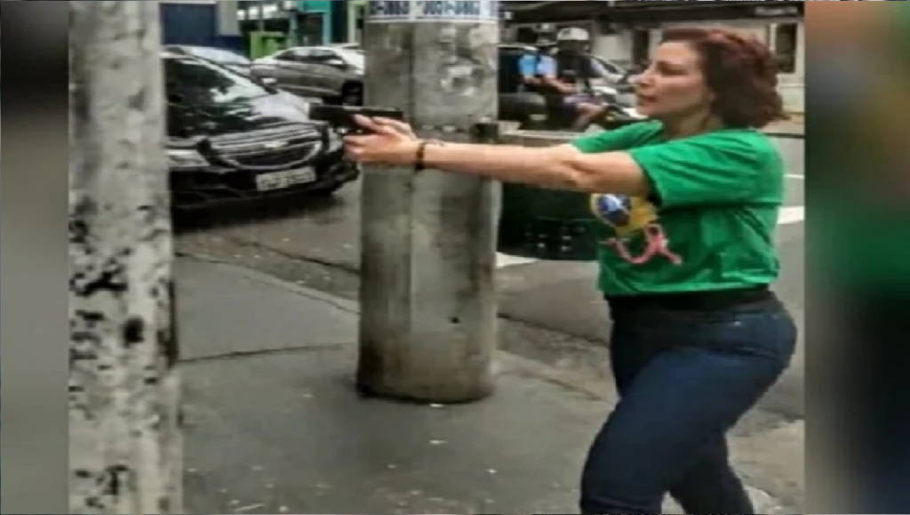 STJ concede habeas corpus a jornalista perseguido por Carla Zambelli
