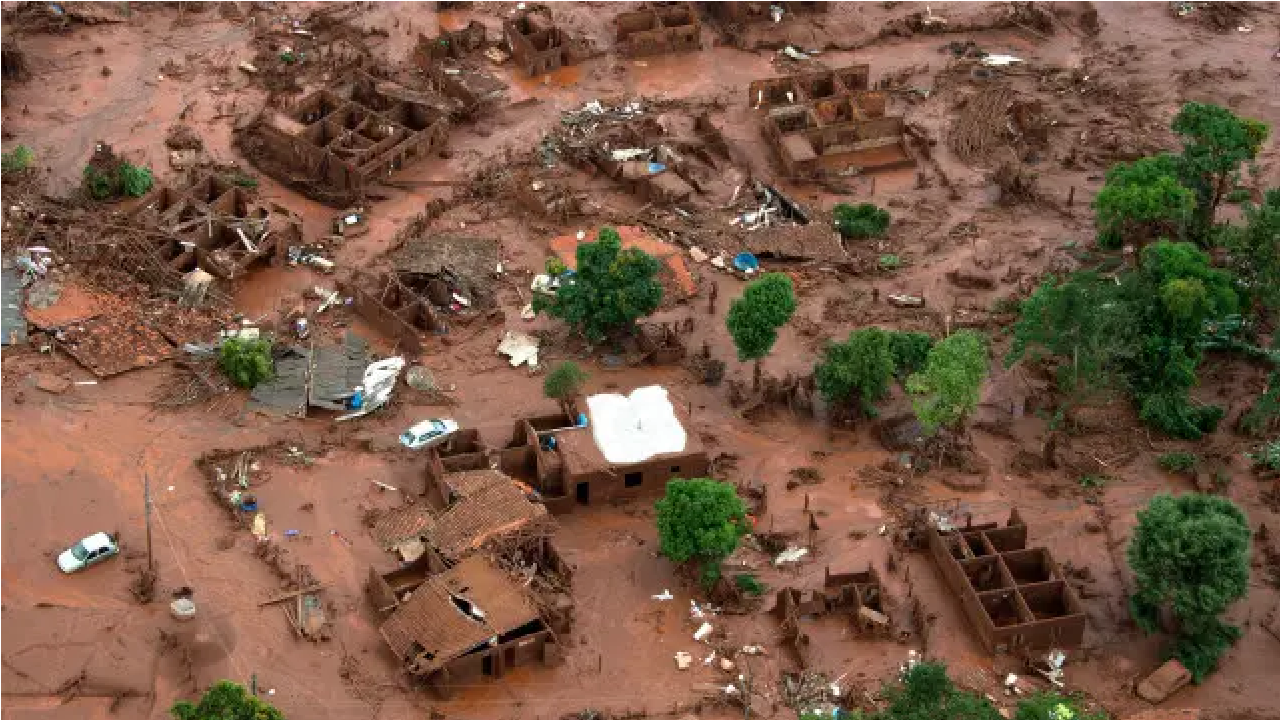 Tragédia de Mariana: BHP apresenta sua defesa em tribunal de Londres