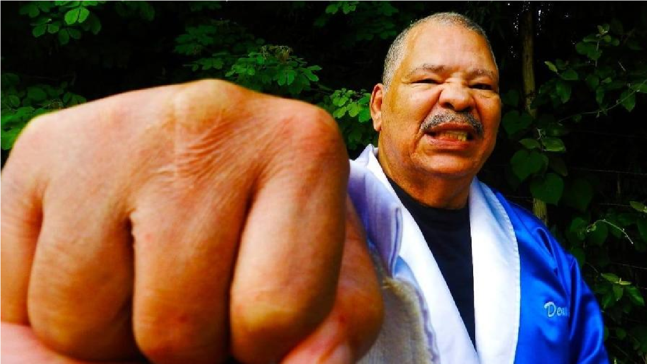 URGENTE: Morre aos 66 anos, Maguila, um dos maiores boxeadores da história do Brasil
