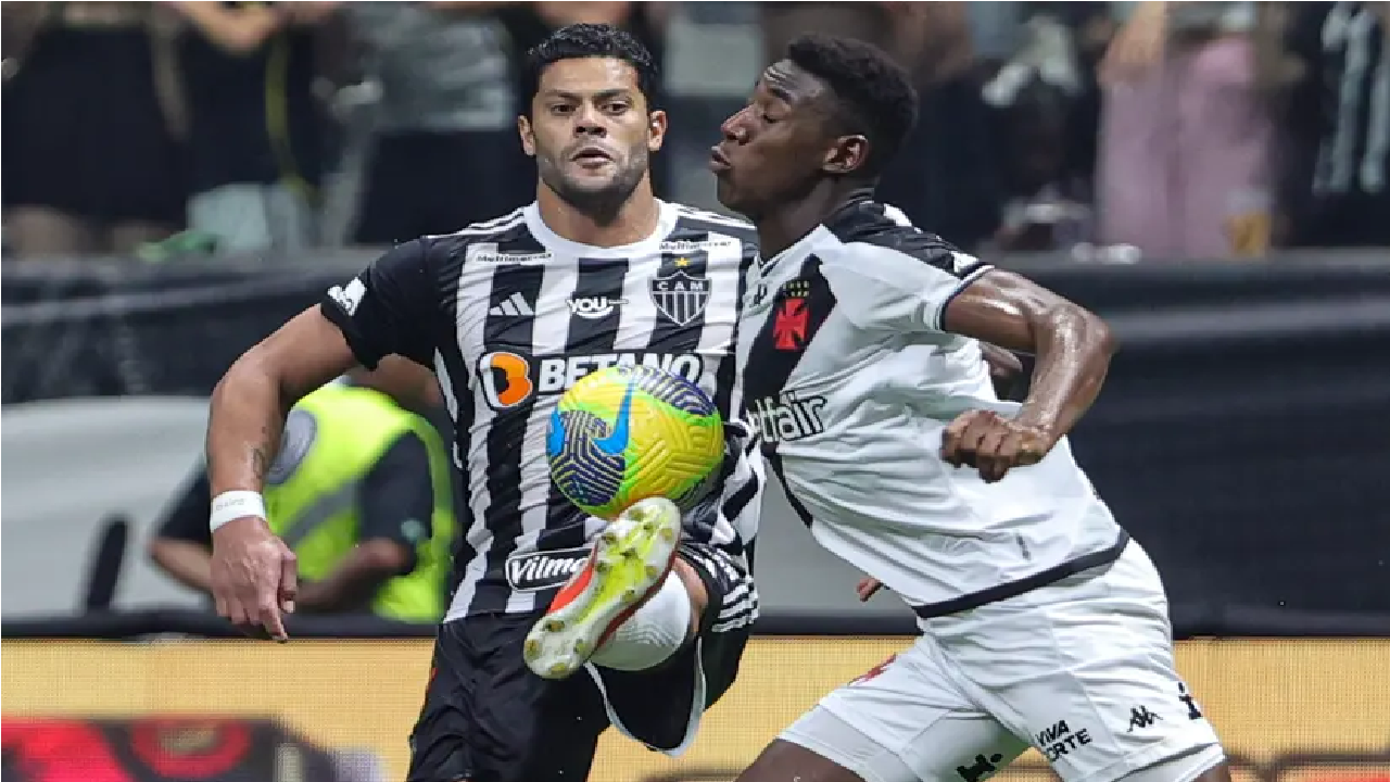 Vasco e Atlético se enfrentam em São Januário, e definem primeira vaga na final da Copa do Brasil