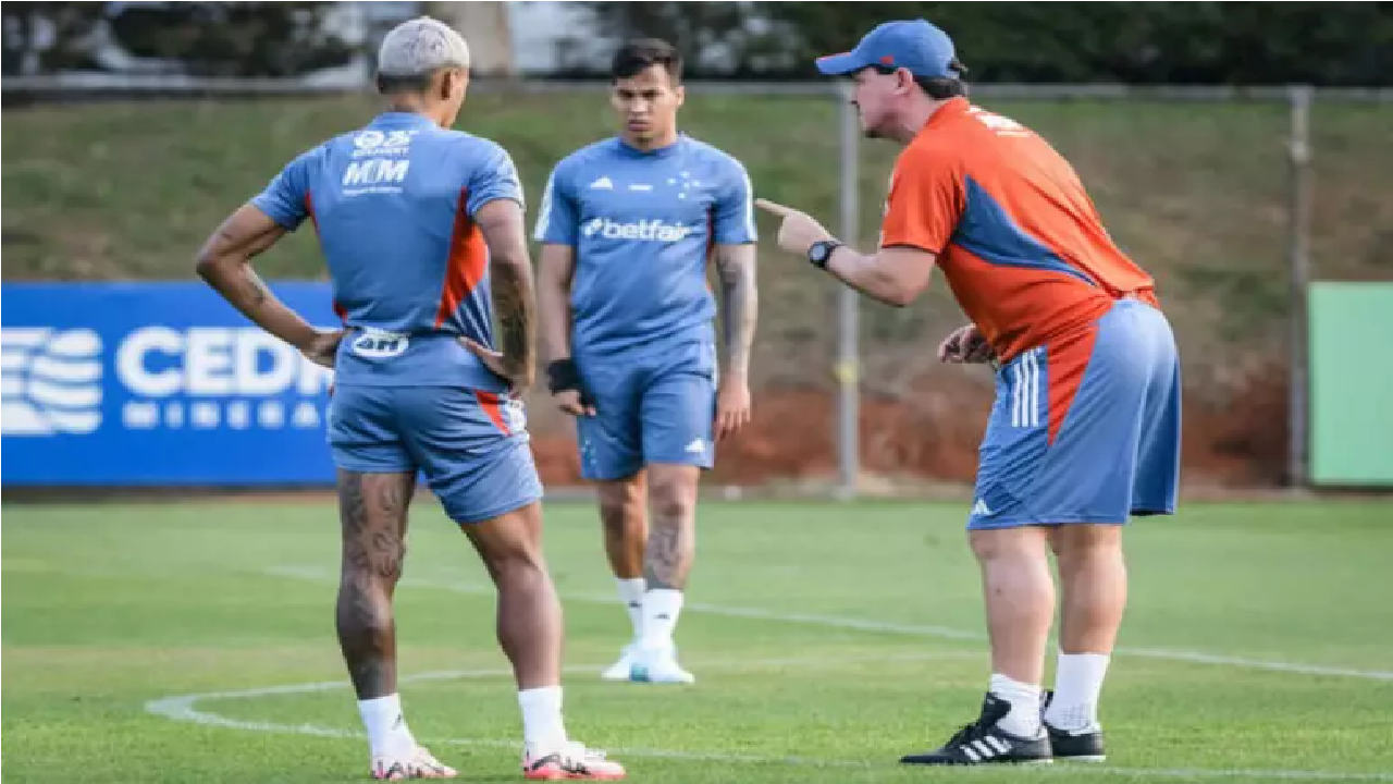 Cruzeiro: Veja provável escalação do time para decisão com o Lanús na Sul-Americana