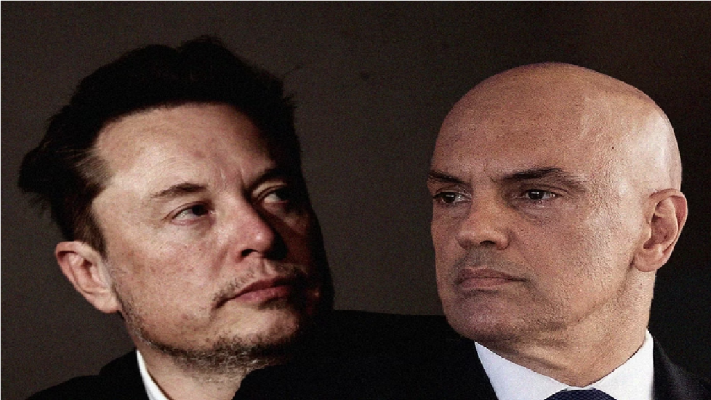X deposita valor de multas em conta errada e Moraes manda regularizar pagamento