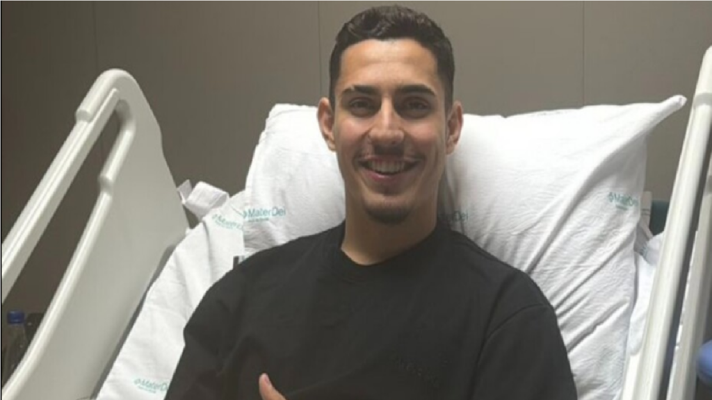 Cadu, do Atlético, passa por cirurgia no joelho, em BH; saiba mais!