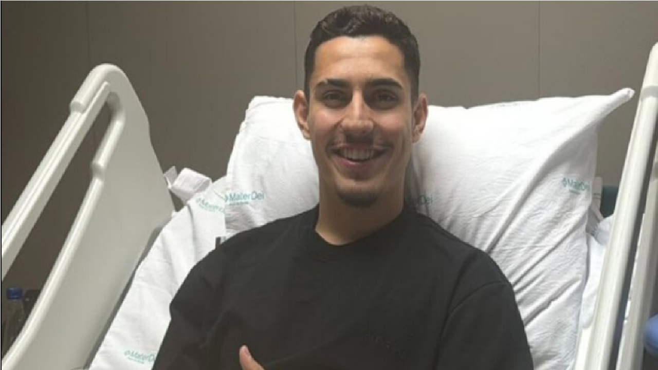 Cadu, do Atlético, passa por cirurgia no joelho, em BH; saiba mais!