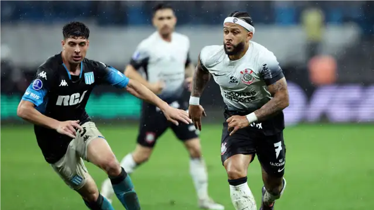 Racing X Corinthians: Onde assistir ao vivo, horário e escalações