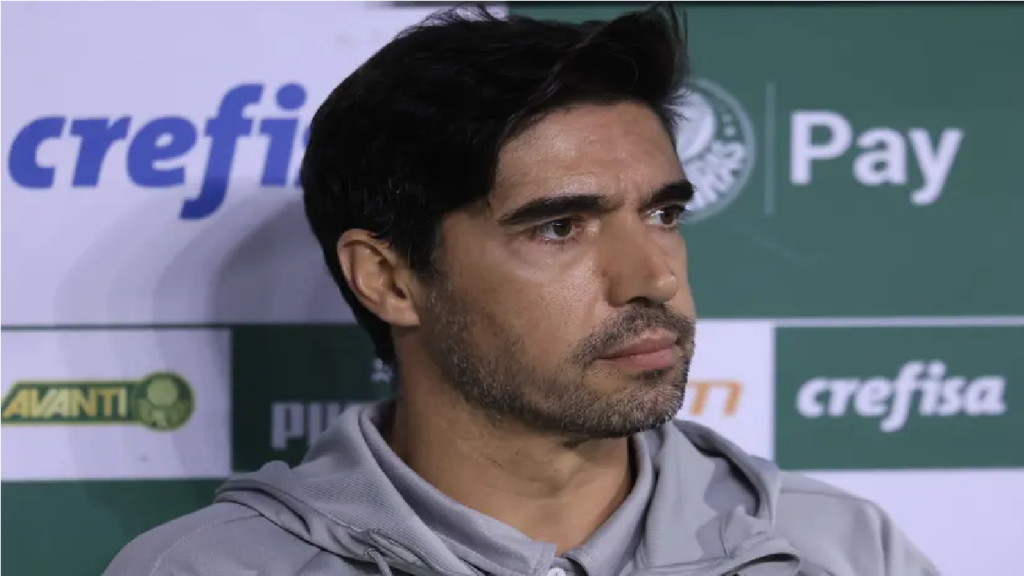 Palmeiras: STJD faz acordo com o clube e libera Abel Ferreira de suspensão