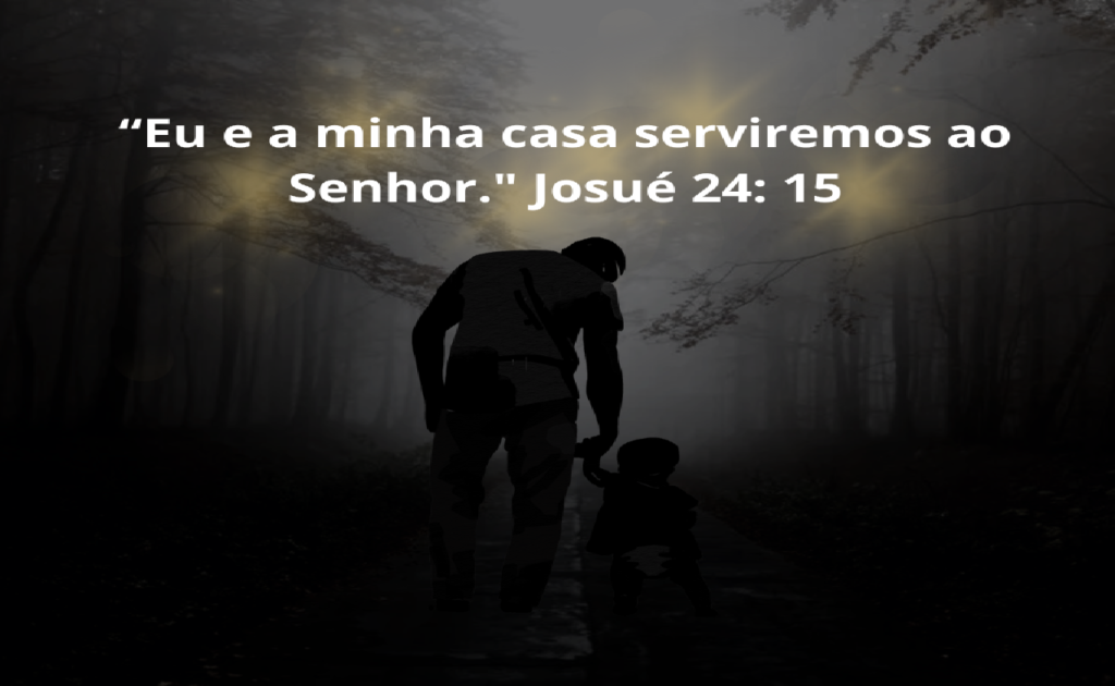 Reflexão: 'Se, porém, não agrada a vocês servir ao Senhor, escolham hoje a quem irão servir'