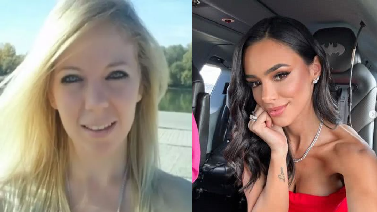 Mãe da suposta filha de Neymar pede desculpas a Bruna Biancardi e faz apelo ao público