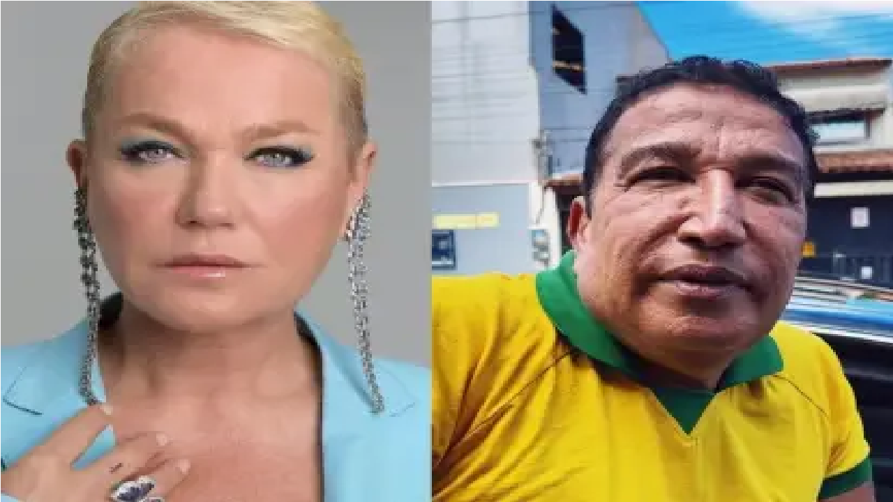 Xuxa perde ação para Magno Malta e terá que pagar R$ 32 mil ao senador