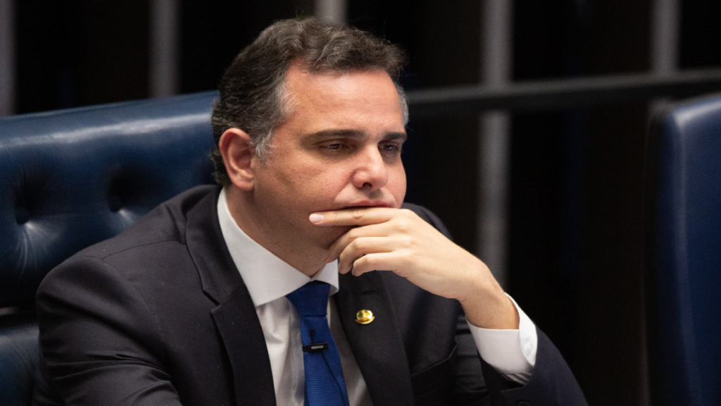 “Não há espaço para ações contra a democracia”, afirma Rodrigo Pacheco sobre plano pra matar Lula, Moraes e Alckmin
