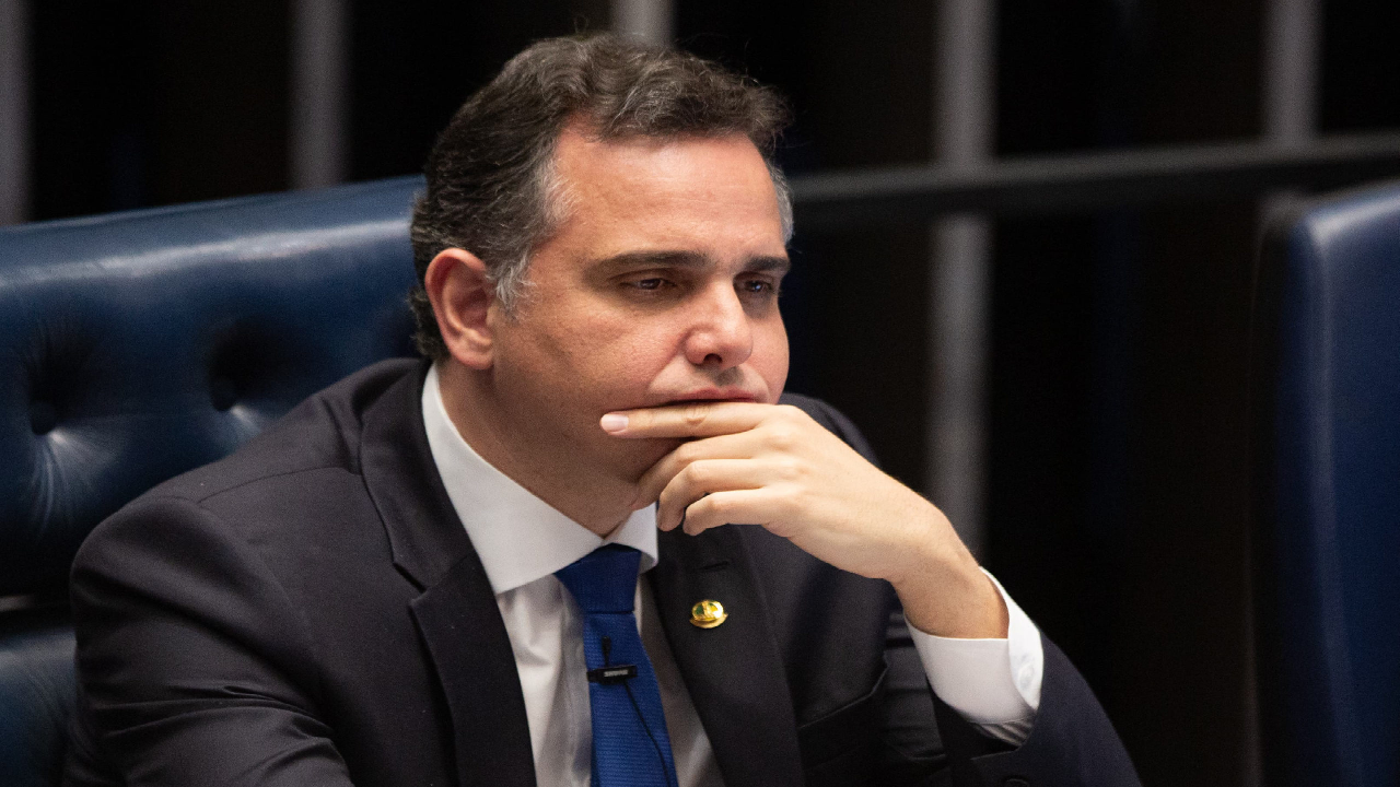 “Não há espaço para ações contra a democracia”, afirma Rodrigo Pacheco sobre plano pra matar Lula, Moraes e Alckmin