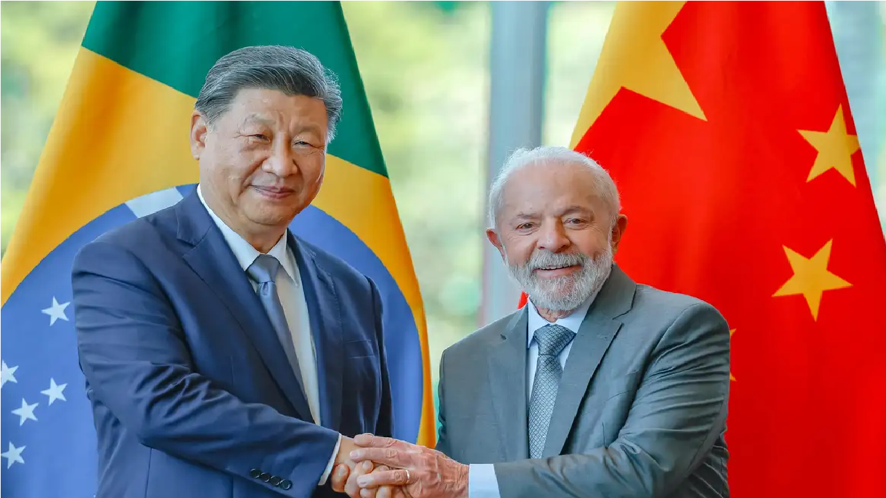 Brasil e China assinam 37 acordos de cooperação em diversas áreas como agro e tecnologia