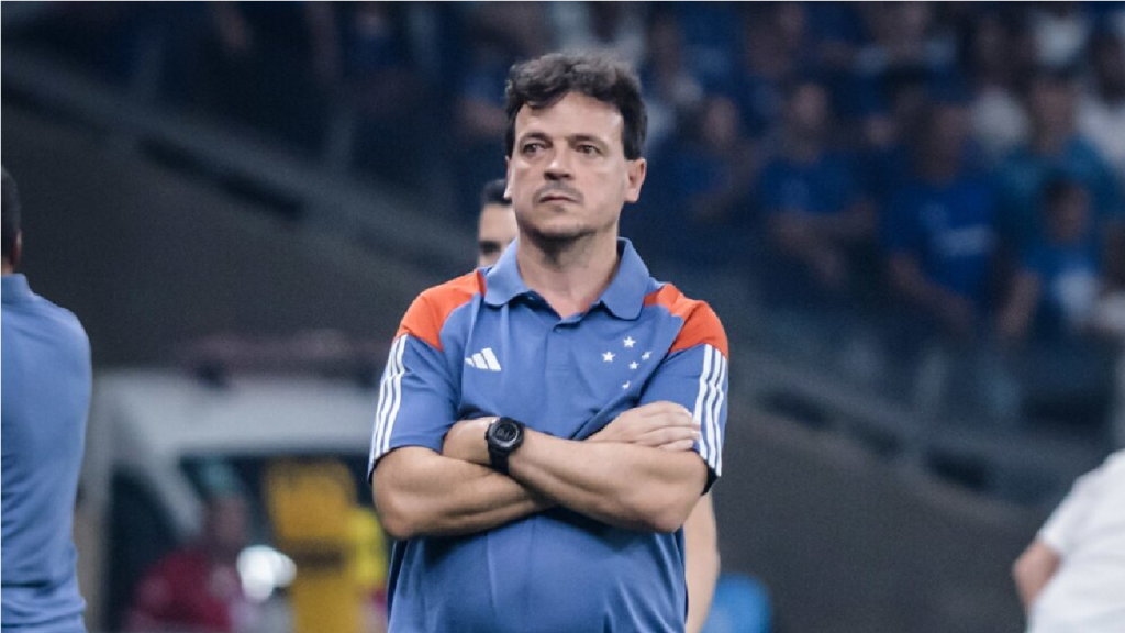 Cruzeiro: Veja as opções de Diniz para escalar o time contra o Criciúma