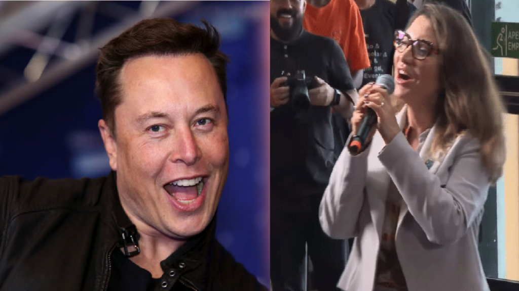 Elon Musk rebate Janja após ser xingado pela primeira-dama: "Vão perder a próxima eleição"