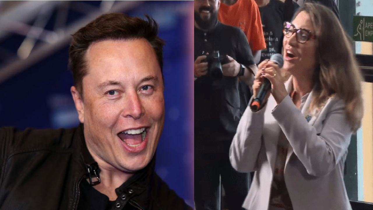 Elon Musk rebate Janja após ser xingado pela primeira-dama: "Vão perder a próxima eleição"