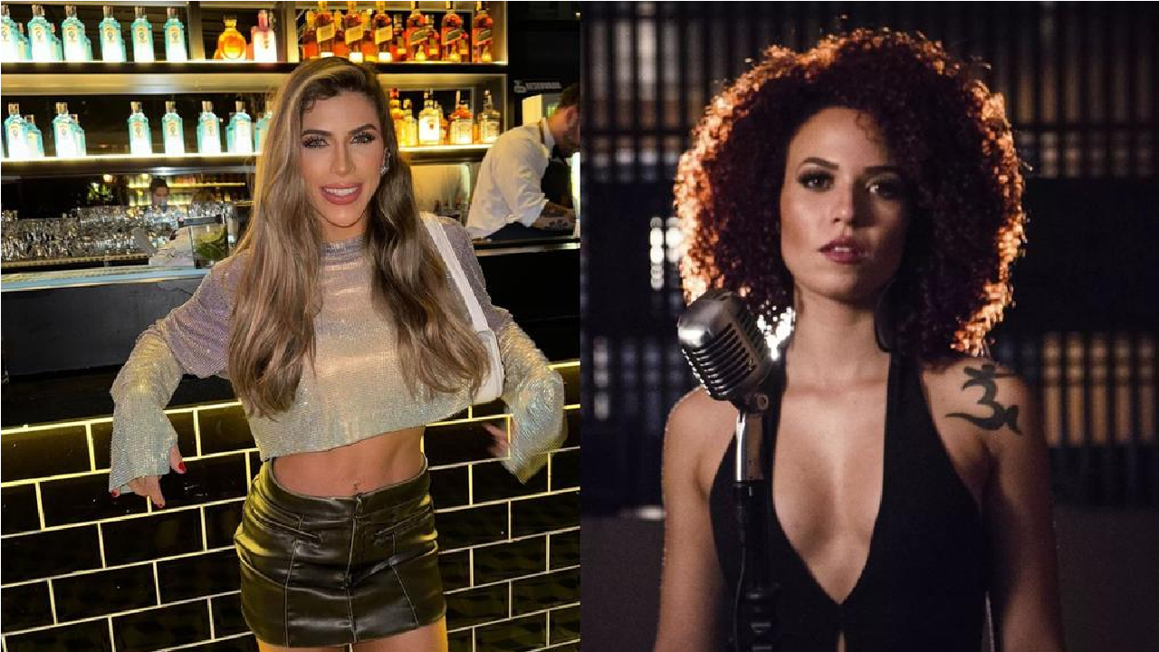 Ana Paula Minerato é desligada da Gaviões da Fiel após vazar áudios racistas contra Ananda, do grupo Melanina Carioca