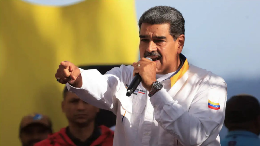 Barrado por Lula, Nicolás Maduro insiste: "Somos do Brics"