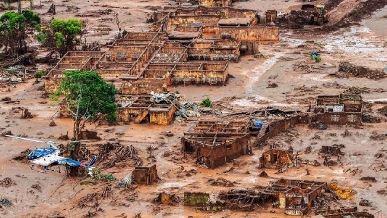 Tragédia de Mariana completa 9 anos; Relembre maior tragédia ambiental do Brasil