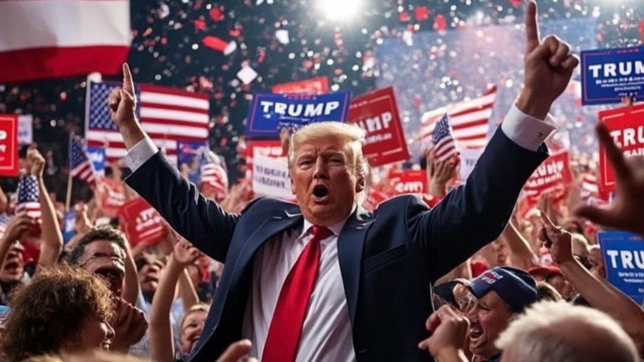 Eleições EUA: Líderes mundiais parabenizam Donald Trump