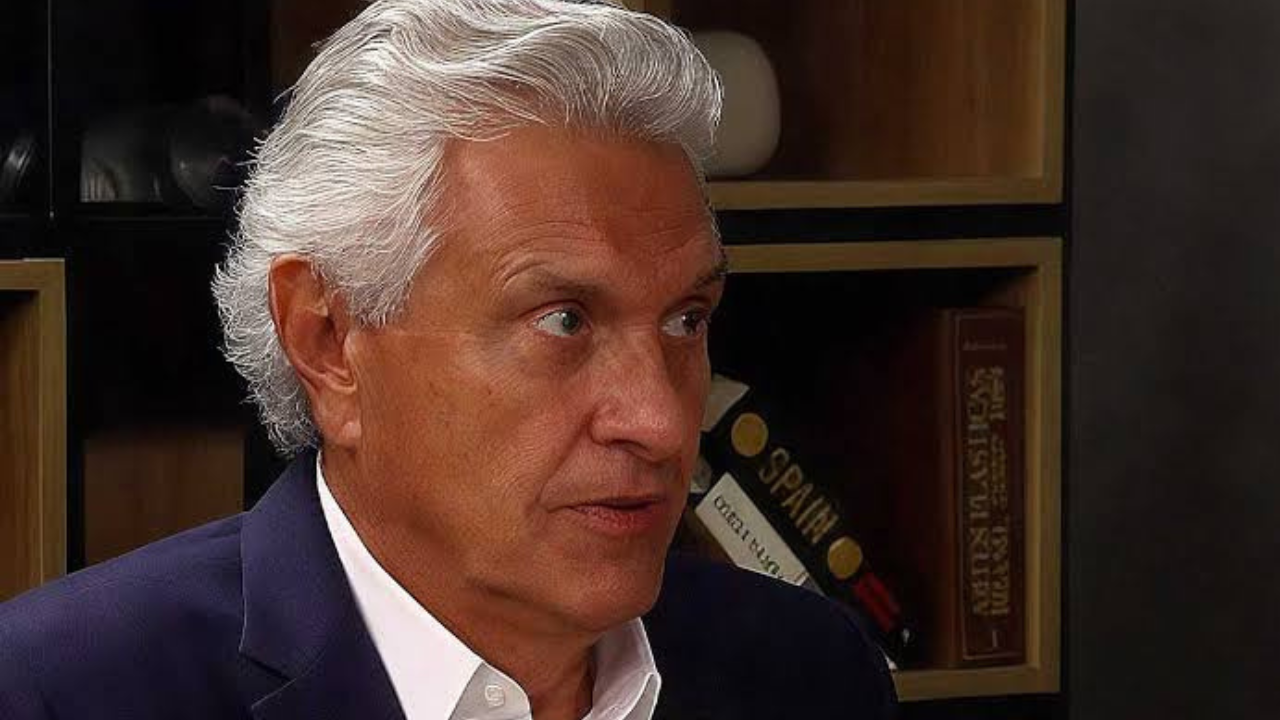União Brasil confirma Ronaldo Caiado como pré-candidato à Presidência
