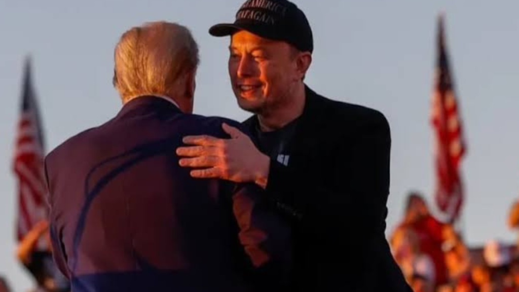 Donald Trump nomeia Elon Musk como chefe do Departamento de Eficiência Governamental
