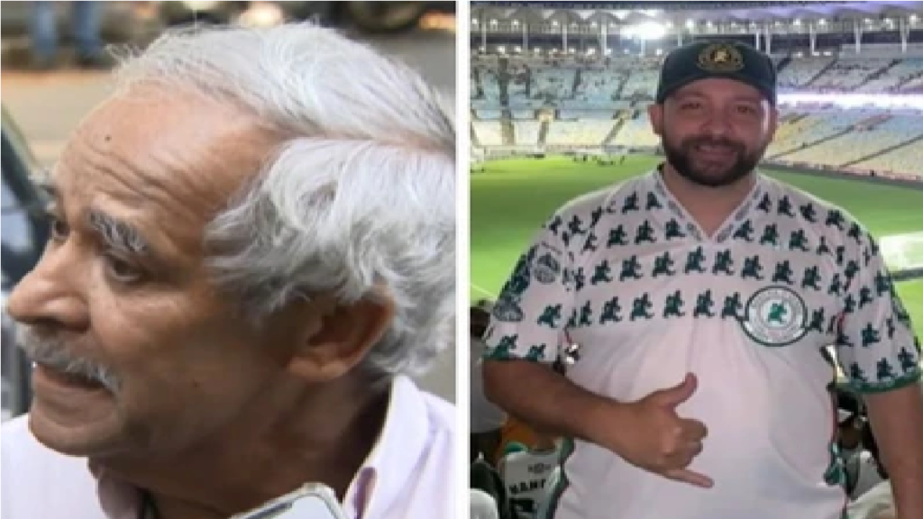 Emboscada: Pai do presidente da Mancha Alviverde chora e diz que filho é inocente