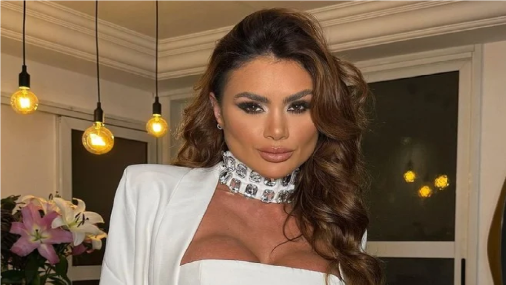 Ex-bailarina do Faustão, é presa por envolvimento com facção criminosa