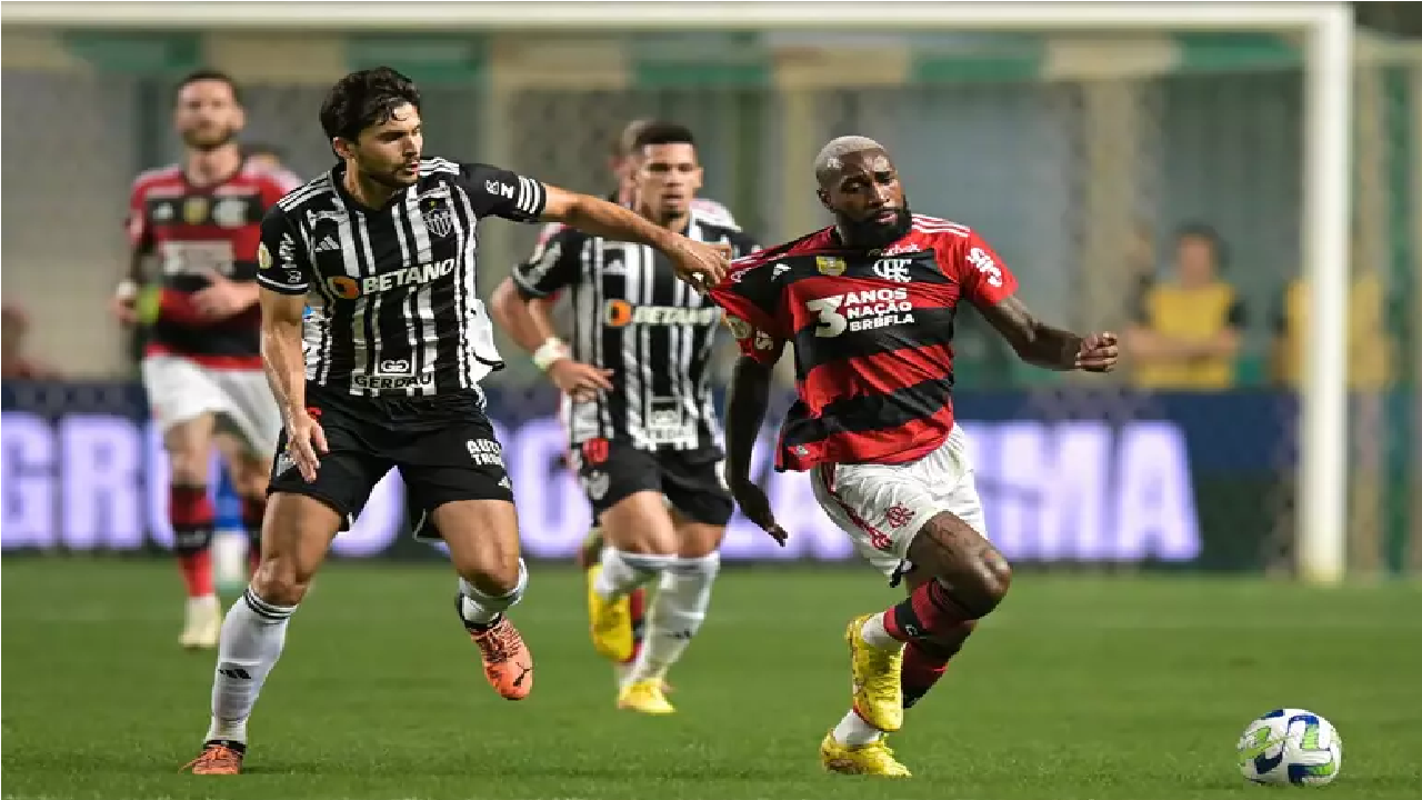 Flamengo e Atlético fazem hoje o primeiro duelo da final da Copa do Brasil no Maracanã