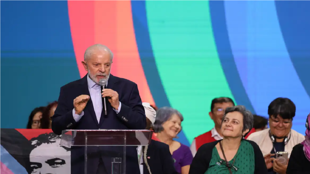 G20 Social: Lula cobra ações que “promovam jornadas de trabalho equilibradas”