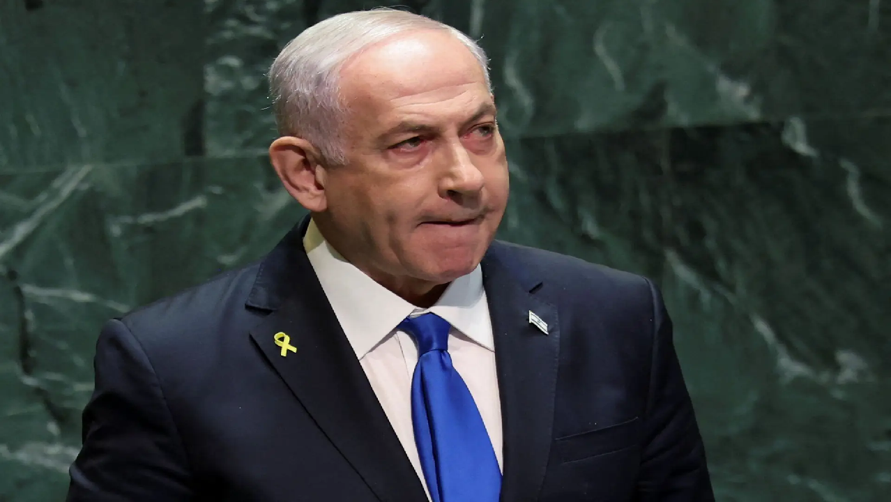 Gabinete de Netanyahu se manifesta e diz que mandado de prisão do TPI é “antissemita”