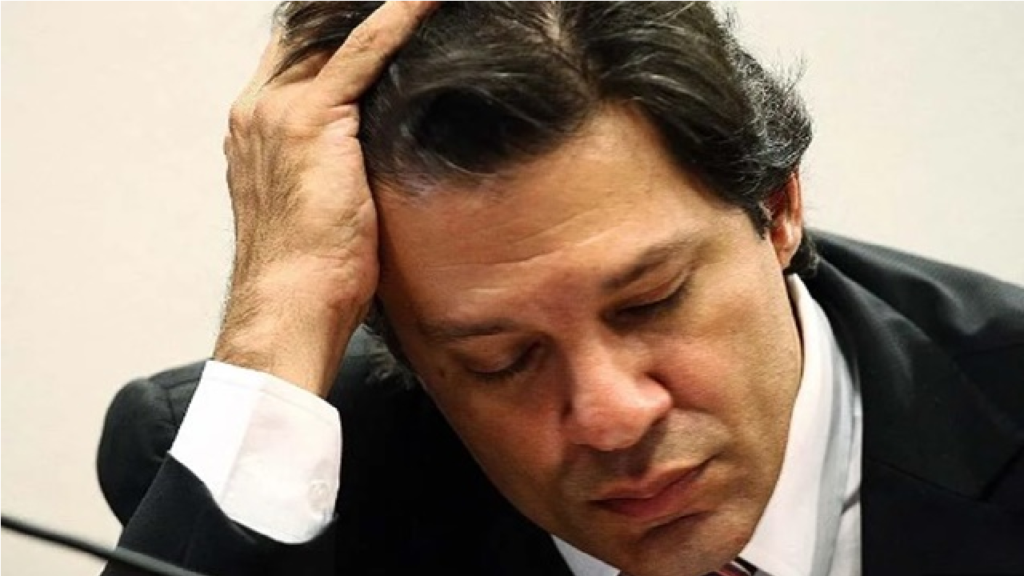Haddad cancela viagem à Europa após pressão por cortes de gastos e disparada do dólar