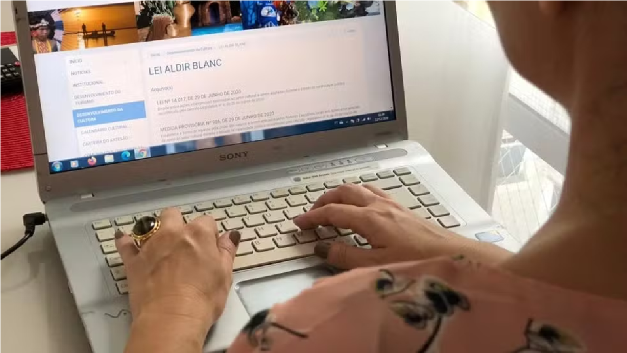 Inscrições abertas até o dia 14 para os quatro editais da Lei Aldir Blanc em Governador Valadares