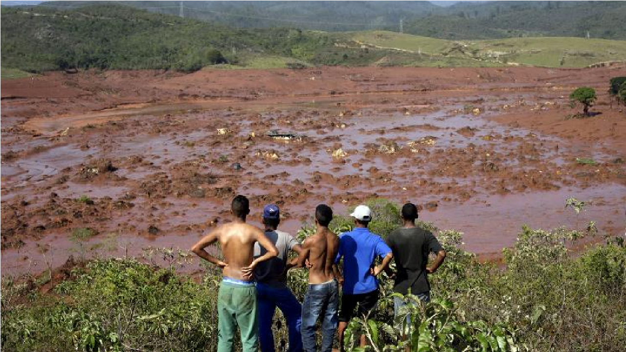 MPF vai recorrer de decisão que absolveu Samarco por rompimento de barragem em Mariana há 9 anos