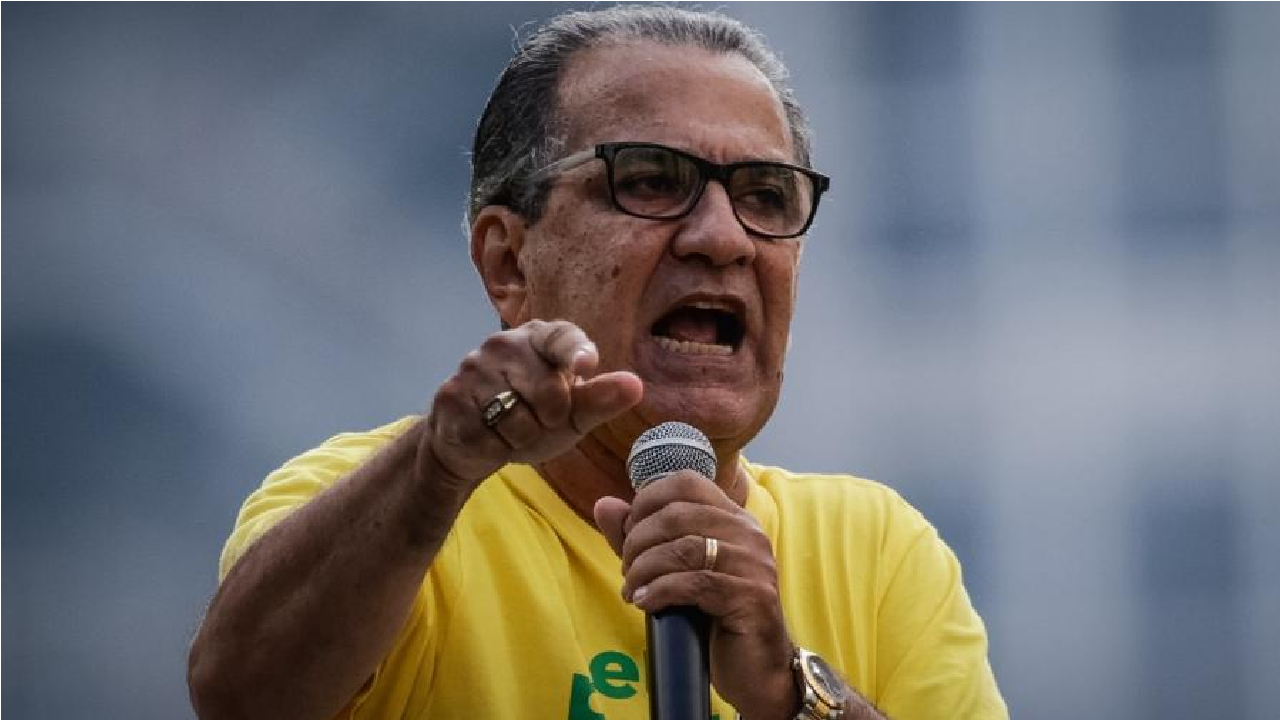 Malafaia sofre tentativa de assalto no Rio de Janeiro