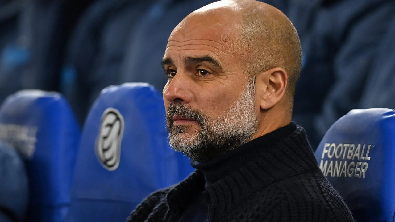 Manchester City anuncia renovação de Pep Guardiola até 2027