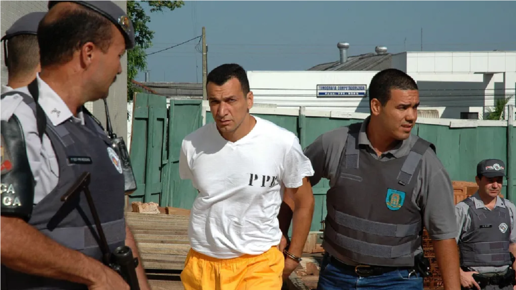 Marcola, esposa e sogros são condenados por lavagem de dinheiro