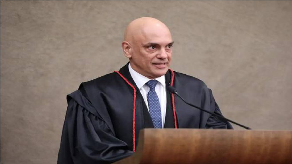 Moraes derruba sigilo de relatório da PF de inquérito do "golpe" e envia à PGR