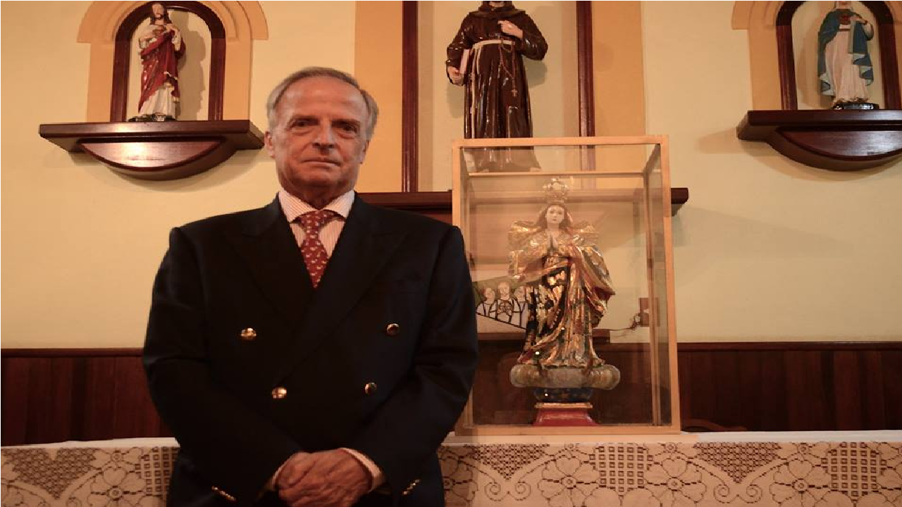 Morre Dom Antônio Orleans e Bragança, 'príncipe imperial' e bisneto da Princesa Isabel