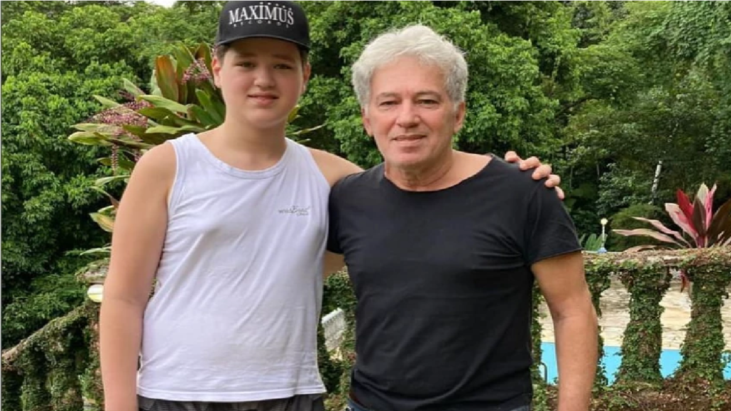 Morre Miguel Azevedo, filho do cantor gospel J. Neto, aos 15 anos