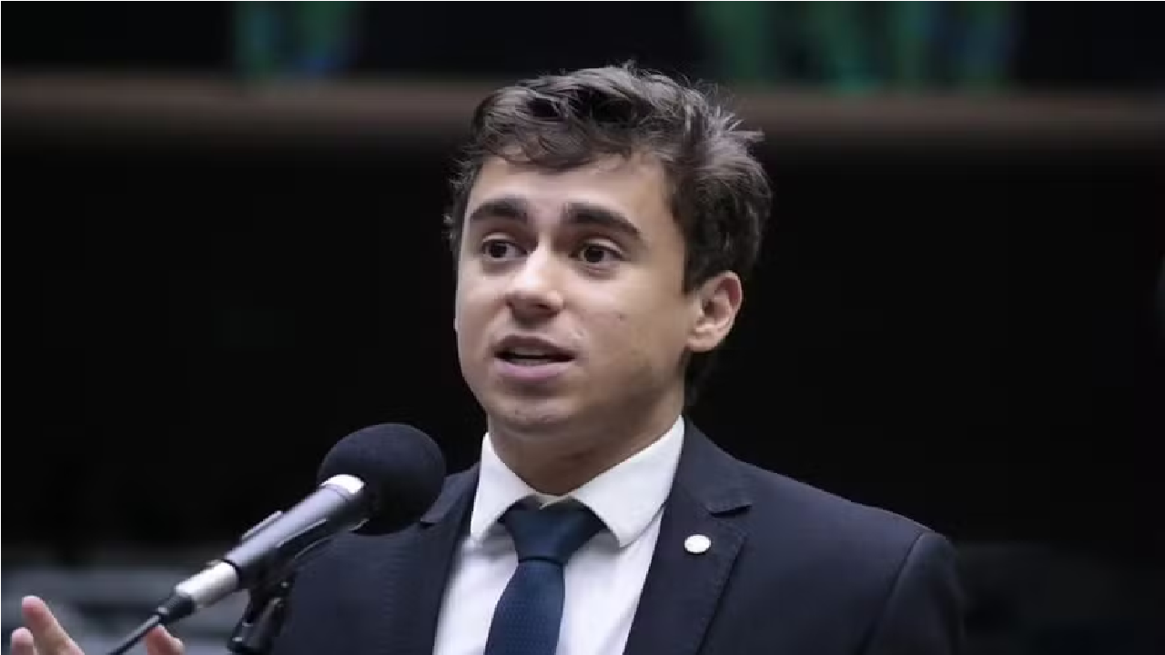 Nikolas ironiza ausência de Érika Hilton na Câmara em meio a debate sobre fim da escala 6×1: “Folgando em dia de trabalho”