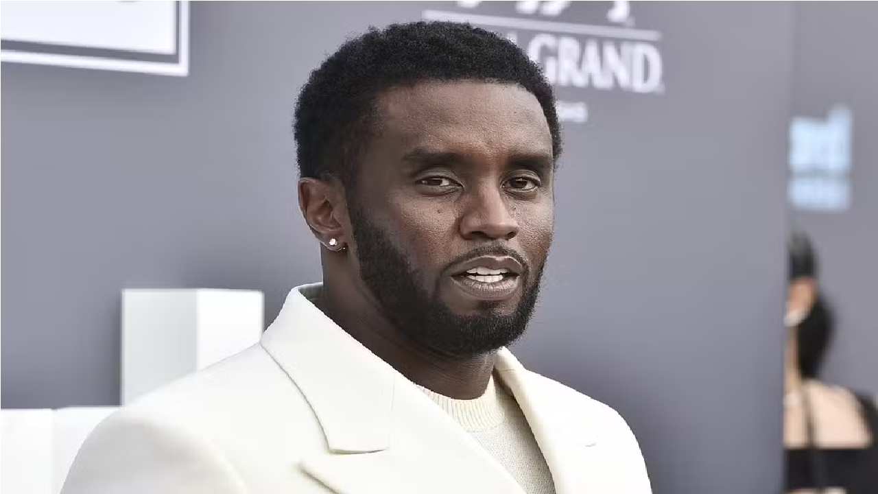 P. Diddy é acusado de pendurar mulher no 17° andar de prédio