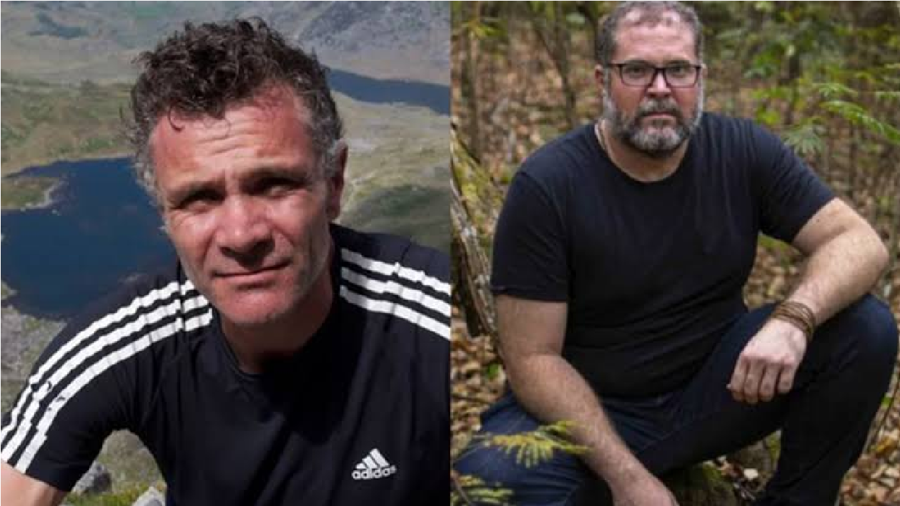 PF conclui inquérito sobre assassinatos de Bruno Pereira e Dom Phillips na Amazônia