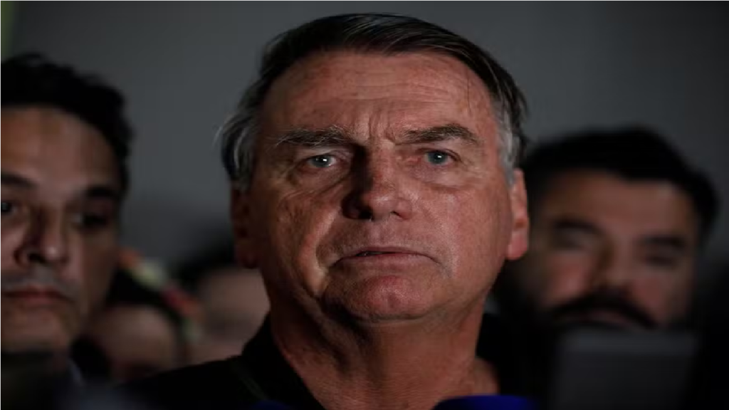 PF diz que Bolsonaro planejou, dirigiu e teve domínio sobre plano de suposto "golpe"