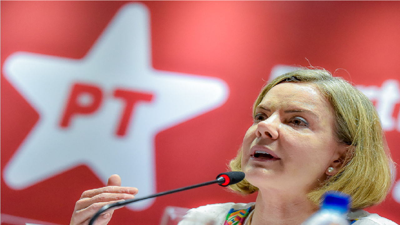 PT pede que Lira arquive o Projeto de Anistia aos Condenados pelos Atos de 8 de Janeiro