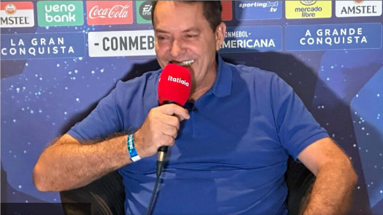 Pedrinho revela prêmio prometido a jogadores do Cruzeiro na final da Sul-Americana