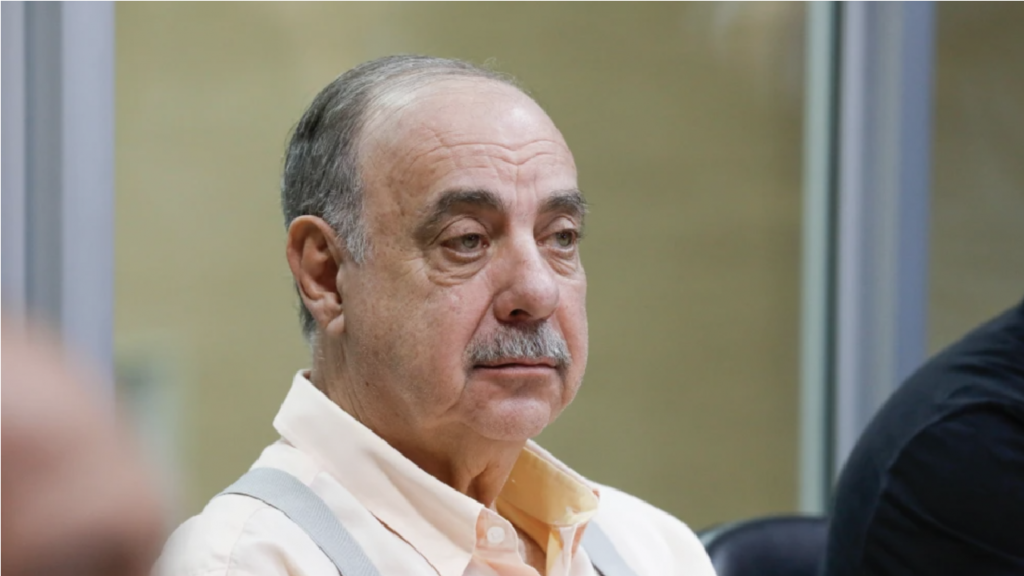 Prefeito de BH, Fuad Noman, recebe alta hospitalar, após 5 dias internado
